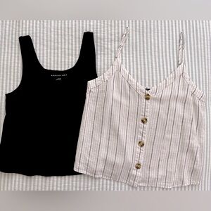 Abercrombie & AE Top Set ✨